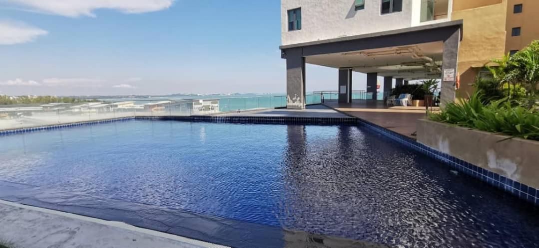 Seaview Dwharf Family Suit Private بورت ديكسون المظهر الخارجي الصورة
